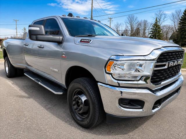 2023 Ram 3500 Big Horn Crew Cab 4x4 8' Box