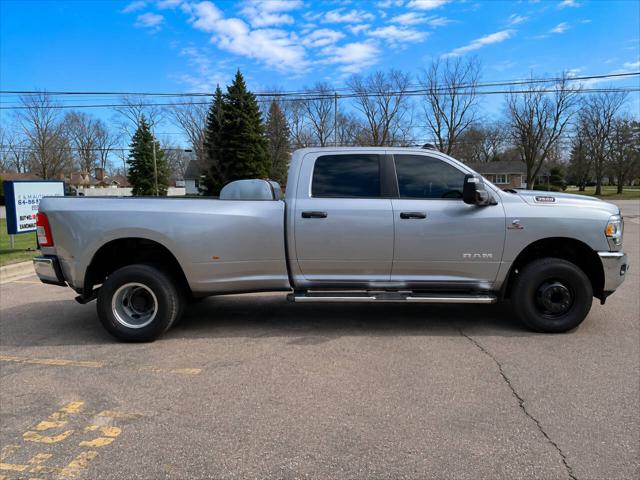2023 Ram 3500 Big Horn Crew Cab 4x4 8' Box