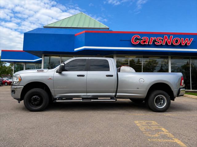 2023 Ram 3500 Big Horn Crew Cab 4x4 8' Box