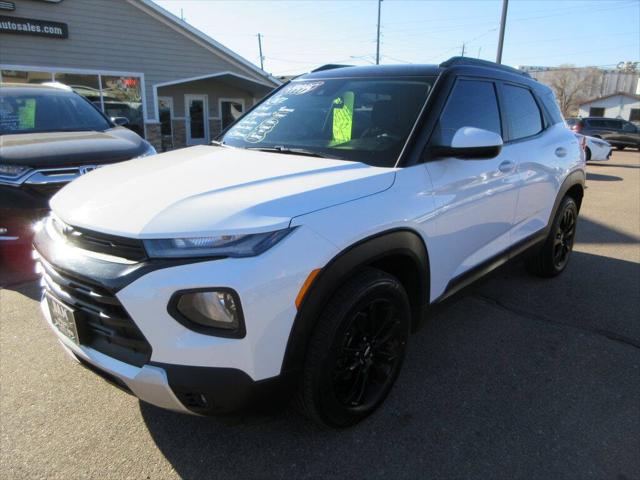 2022 Chevrolet TrailBlazer FWD LT for sale in Sioux City, IA