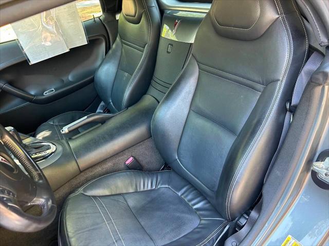 2007 Pontiac Solstice Base 2dr Convertible