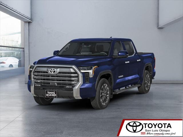 2026 Toyota Tundra Limited CrewMax 6.4' Bed for sale in San Luis Obispo, CA