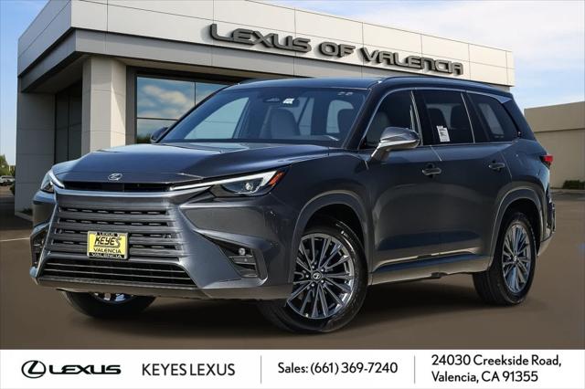 2026 Lexus TX 350 Unknown