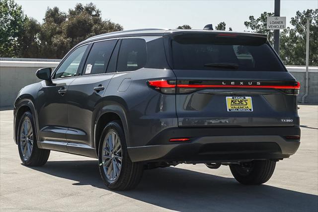2026 Lexus TX 350 Unknown