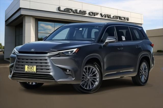 2026 Lexus TX 350 Unknown