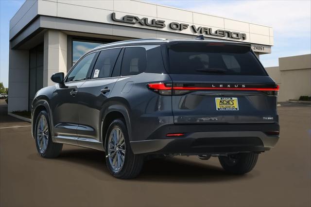 2026 Lexus TX 350 Unknown