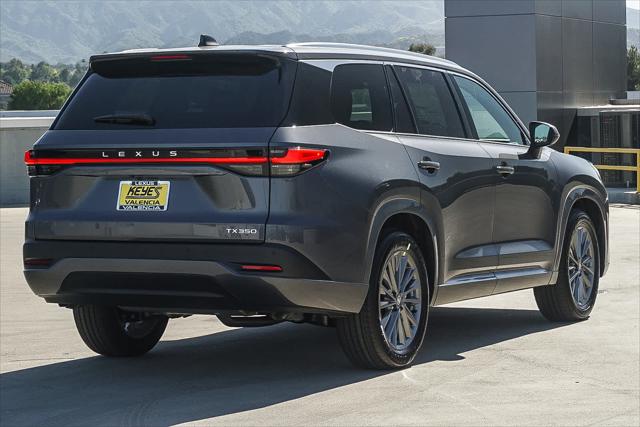 2026 Lexus TX 350 Unknown