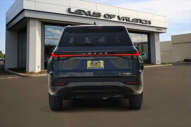 2026 Lexus TX 350 Unknown