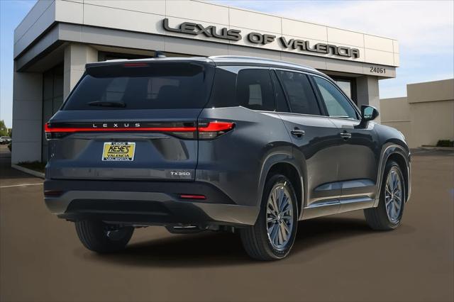 2026 Lexus TX 350 Unknown