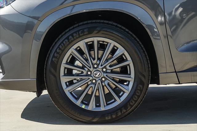 2026 Lexus TX 350 Unknown