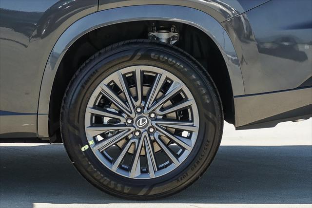 2026 Lexus TX 350 Unknown