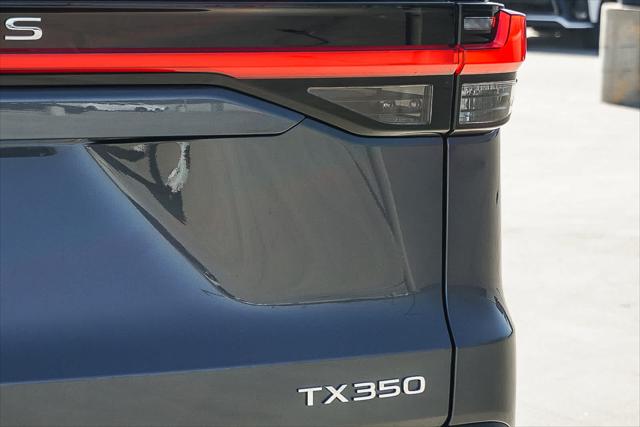 2026 Lexus TX 350 Unknown