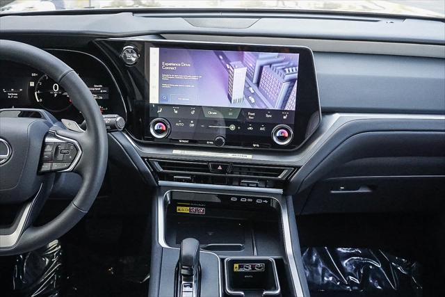 2026 Lexus TX 350 Unknown