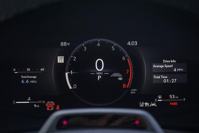 2026 Lexus TX 350 Unknown