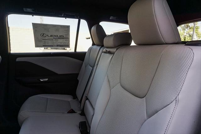 2026 Lexus TX 350 Unknown