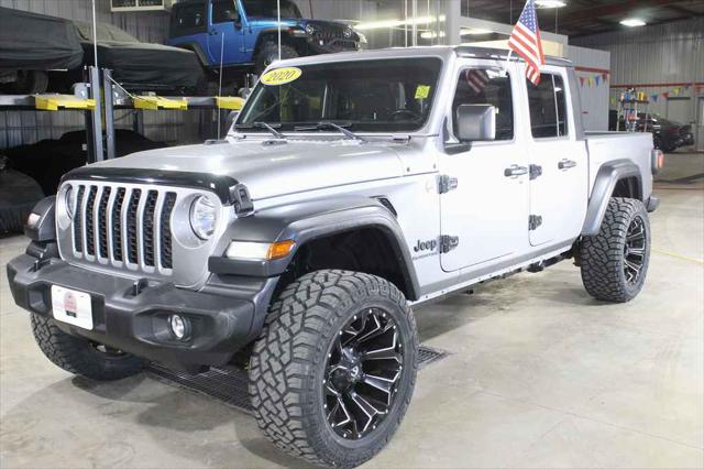 2020 Jeep Gladiator Sport S for sale in Grand Island, NE