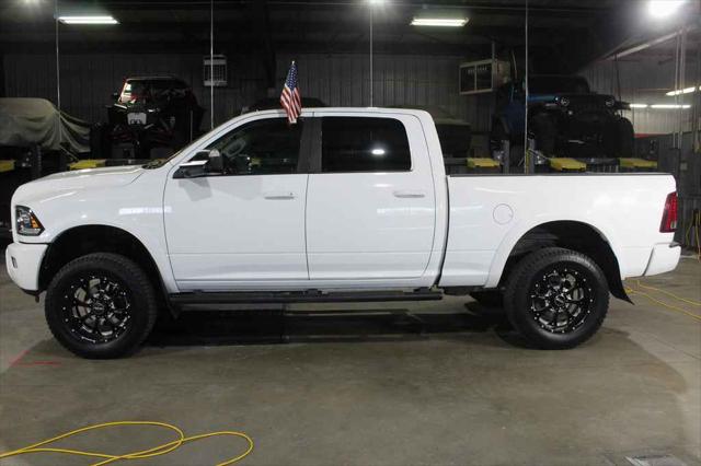 2016 Ram 2500 Laramie
