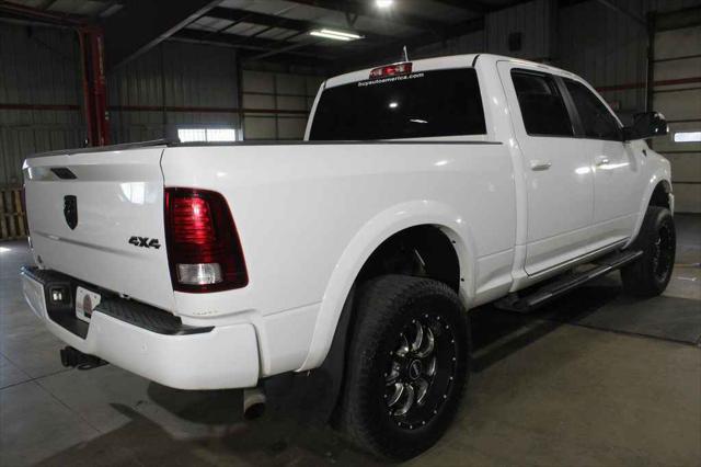 2016 Ram 2500 Laramie
