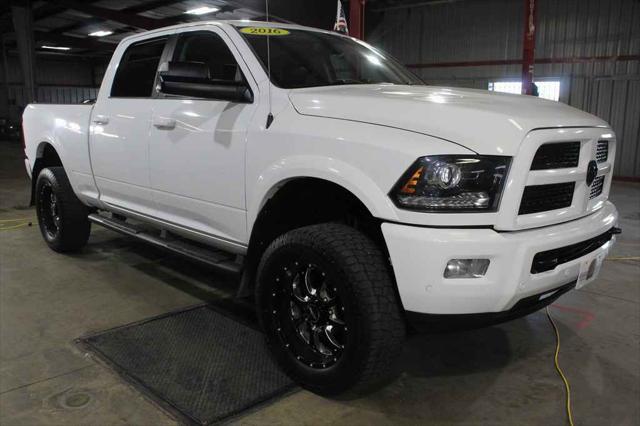 2016 Ram 2500 Laramie