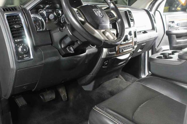 2016 Ram 2500 Laramie