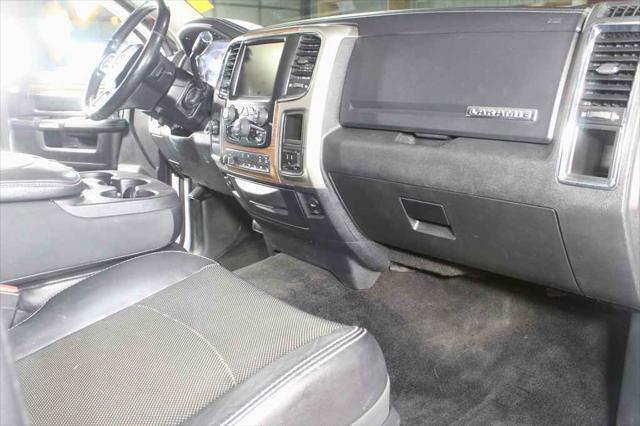 2016 Ram 2500 Laramie
