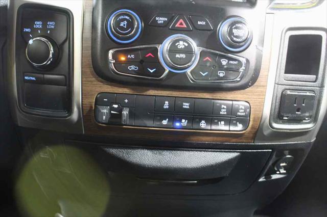 2016 Ram 2500 Laramie