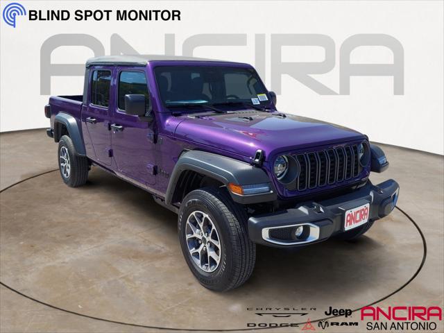 2026 Jeep Gladiator Sport S for sale in San Antonio, TX