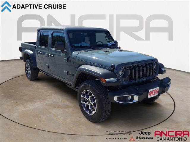 2026 Jeep Gladiator Sport S for sale in San Antonio, TX