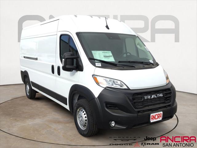 2026 Ram ProMaster 2500 Cargo Van Tradesman High Roof 159" WB w/Pass Seat for sale in San Antonio, TX