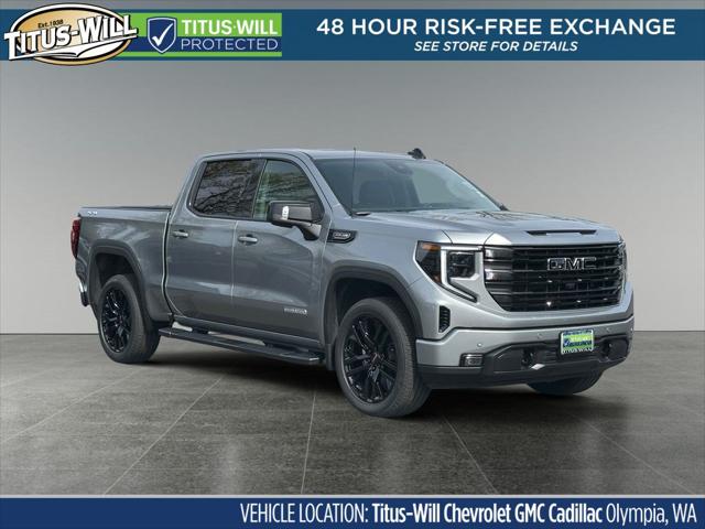 2026 GMC Sierra 1500 Crew Cab, Short Bed, Elevation, 4WD for sale in Olympia, WA