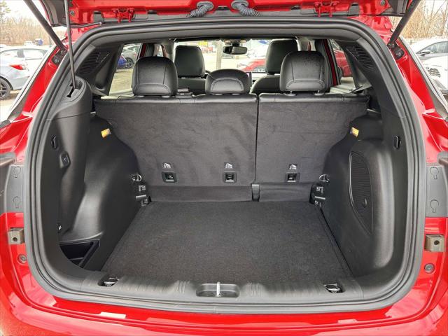 2022 Jeep Compass (RED) Edition 4x4