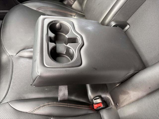 2022 Jeep Compass (RED) Edition 4x4