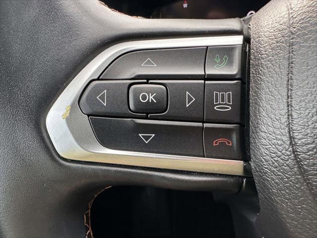 2022 Jeep Compass (RED) Edition 4x4