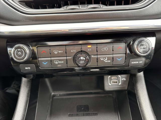 2022 Jeep Compass (RED) Edition 4x4