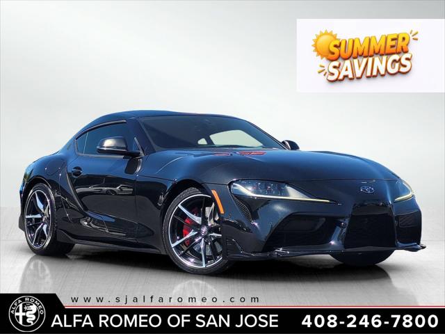 2020 Toyota GR Supra 3.0 Premium for sale in San Jose, CA