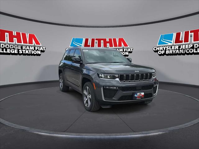 2026 Jeep Grand Cherokee Limited 4x4
