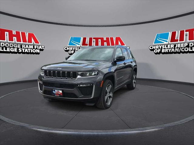 2026 Jeep Grand Cherokee Limited 4x4