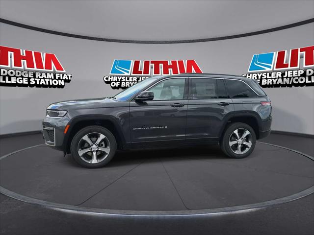 2026 Jeep Grand Cherokee Limited 4x4