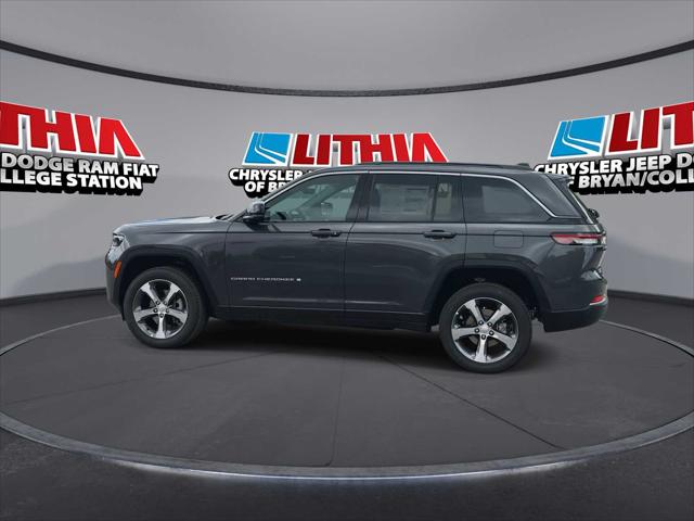 2026 Jeep Grand Cherokee Limited 4x4