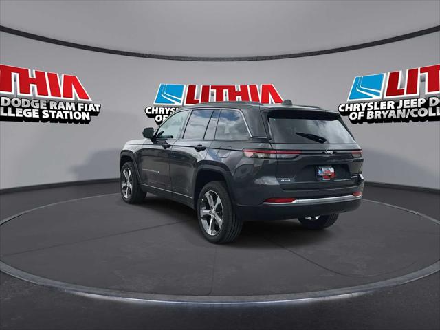 2026 Jeep Grand Cherokee Limited 4x4