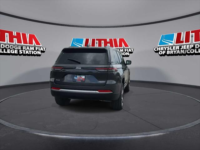 2026 Jeep Grand Cherokee Limited 4x4