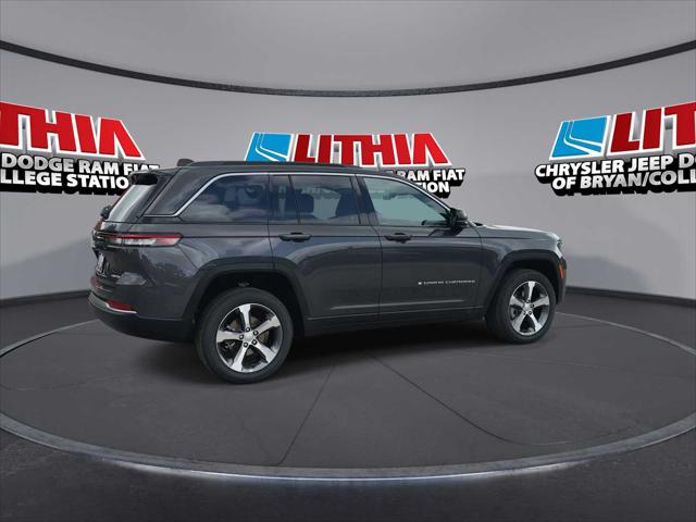 2026 Jeep Grand Cherokee Limited 4x4