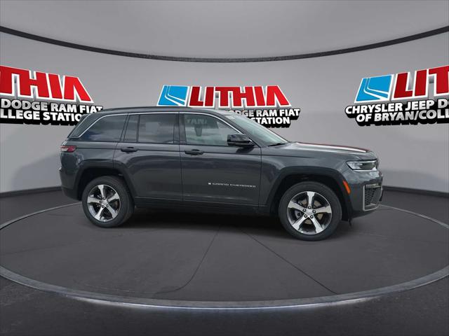 2026 Jeep Grand Cherokee Limited 4x4