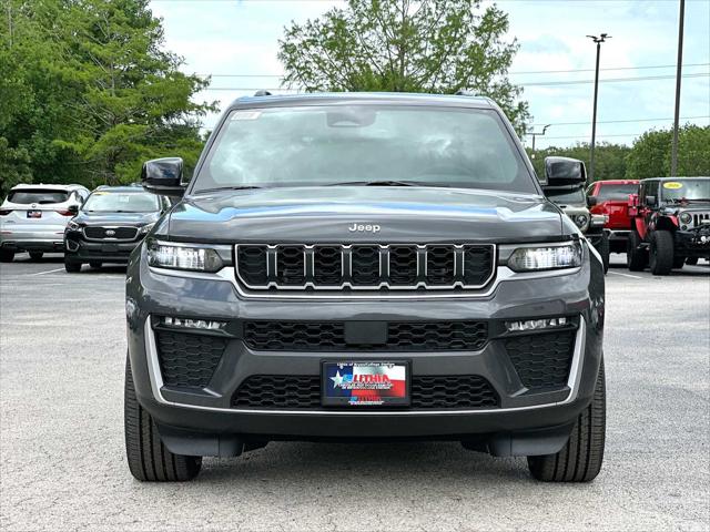 2026 Jeep Grand Cherokee Limited 4x4