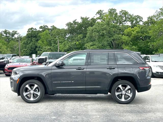 2026 Jeep Grand Cherokee Limited 4x4