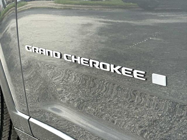 2026 Jeep Grand Cherokee Limited 4x4