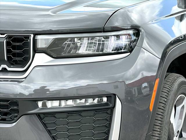2026 Jeep Grand Cherokee Limited 4x4