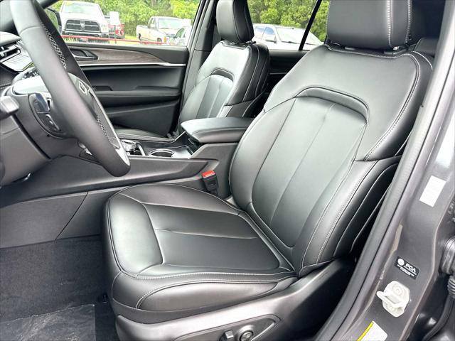 2026 Jeep Grand Cherokee Limited 4x4