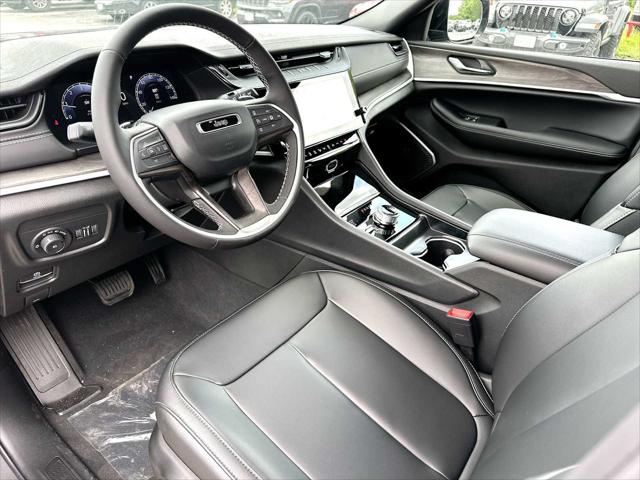 2026 Jeep Grand Cherokee Limited 4x4