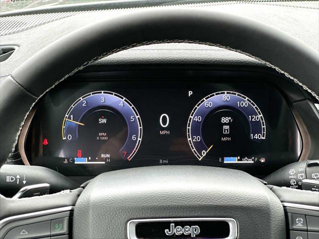 2026 Jeep Grand Cherokee Limited 4x4
